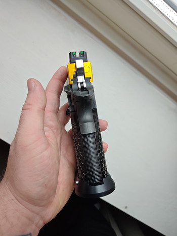 Afbeelding 4 van Hi capa Limcat Aluminium grip