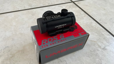 Imagen para Umarex RDS 6 Red Dot | unbenutzt | neuwertig