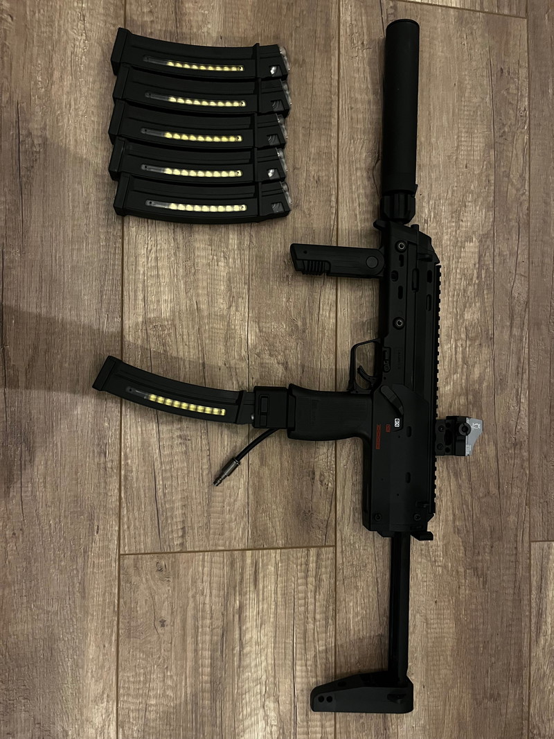 Bild 1 für MP7 a1 V2 GBR Umarex