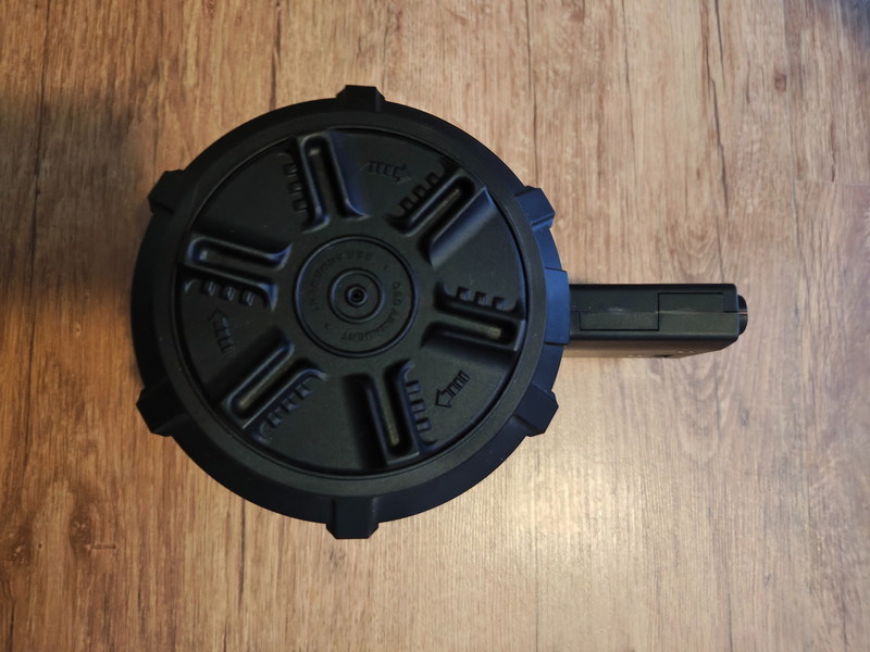 Image 1 pour M4 drum