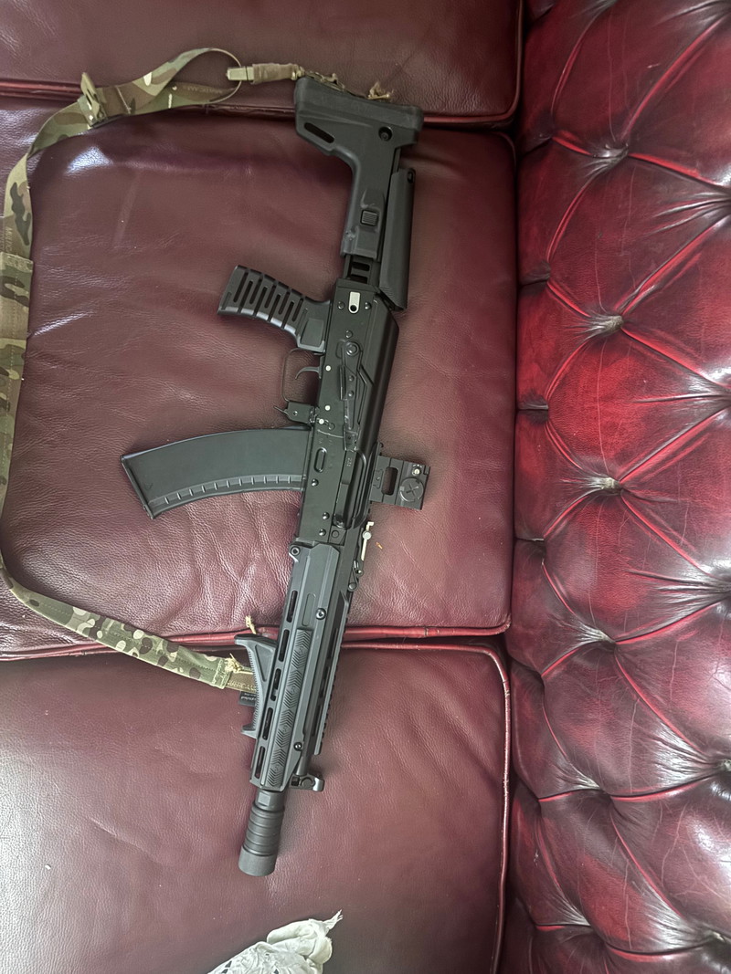 Imagen 1 de Ak105 tactical vfc