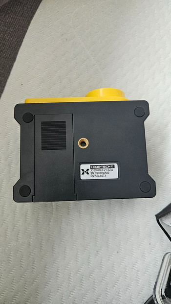 Afbeelding 3 van XCORTECH X3200MK3-V1 Chrono