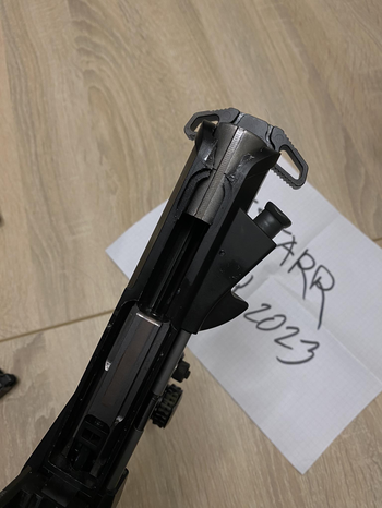 Image 2 for PTS Radian Model 1 - extra mags, damaged