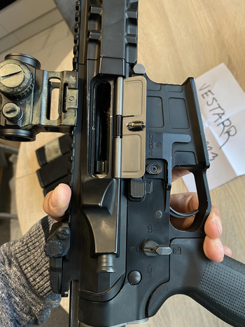 Image 4 for PTS Radian Model 1 - extra mags, damaged