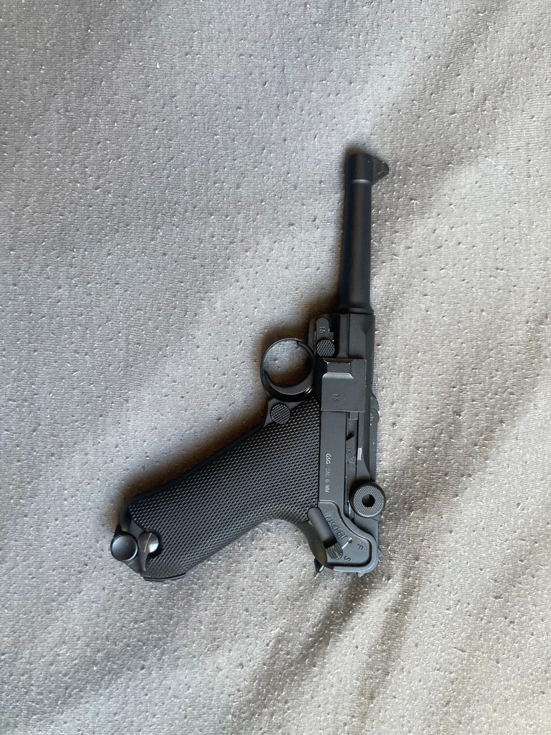 Image 1 for GSG P08 Luger CO2