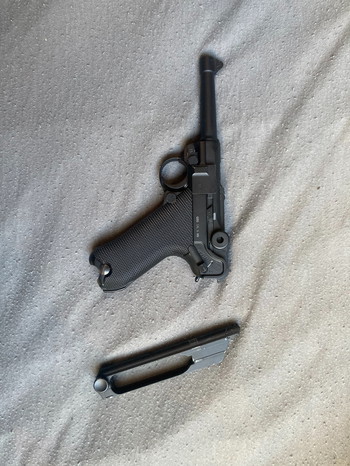 Image 2 pour GSG P08 Luger CO2