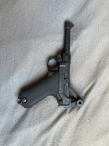 Bild 3 für GSG P08 Luger CO2