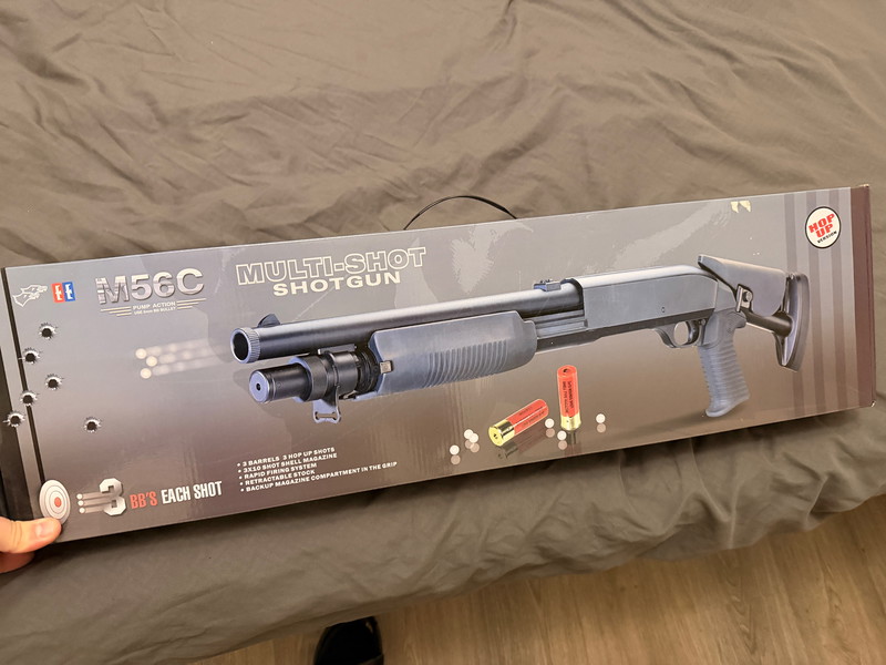 Imagen 1 de Double eagle m56c shotgun