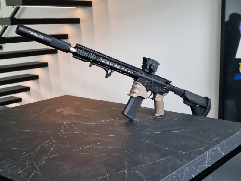 Imagen 1 de Specna Arms M4 | AEG | Prowin Hopup upgrade