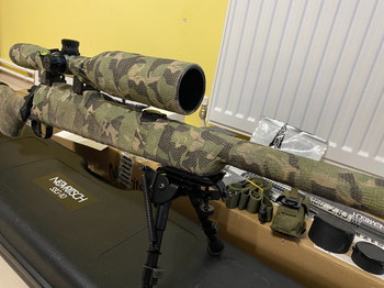 Bild 2 für Novritsch SSG-10 A1 custom with lots of accessories