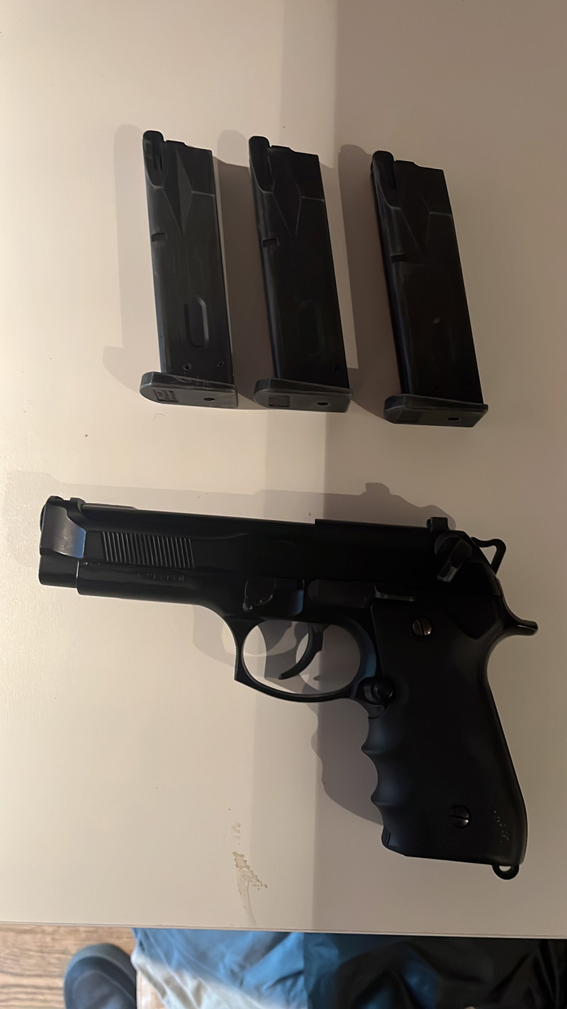 Image 1 for TM M9 3 magazijnen