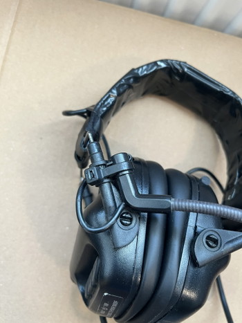 Afbeelding 3 van Earmor M32 MOD 3 Headset u. PTT - aktiver Gehörschutz