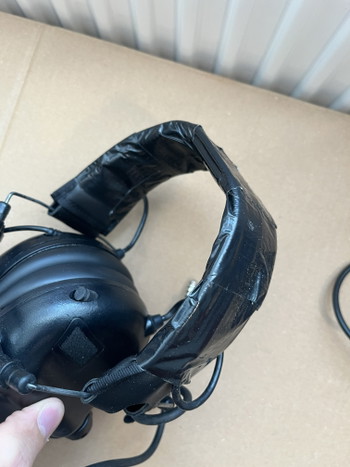 Afbeelding 4 van Earmor M32 MOD 3 Headset u. PTT - aktiver Gehörschutz