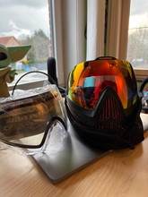 Bild für Dye mask met helder vizier wat nieuw is