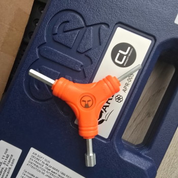 Image 3 for Ares CLPD 686 Revolver