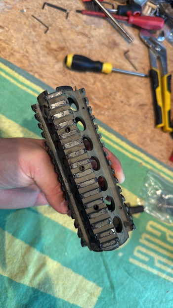 Image 2 for KAC RIS for m4