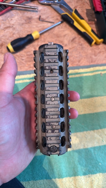 Image 3 for KAC RIS for m4