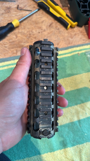 Image 7 for KAC RIS for m4