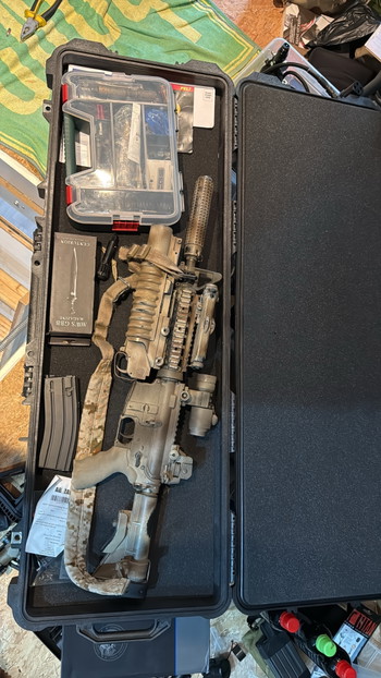 Image 9 for KAC RIS for m4