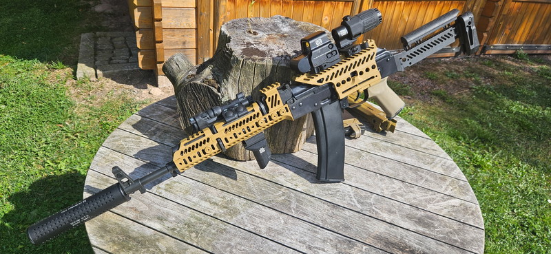 Image 1 for GHK AK Tunt