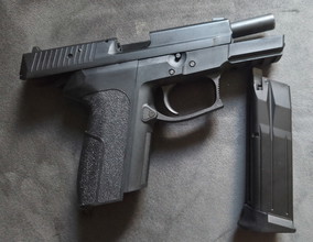 Bild für Cybergun/ SWISSARMS   Sig Sauer Sp2022 GBB