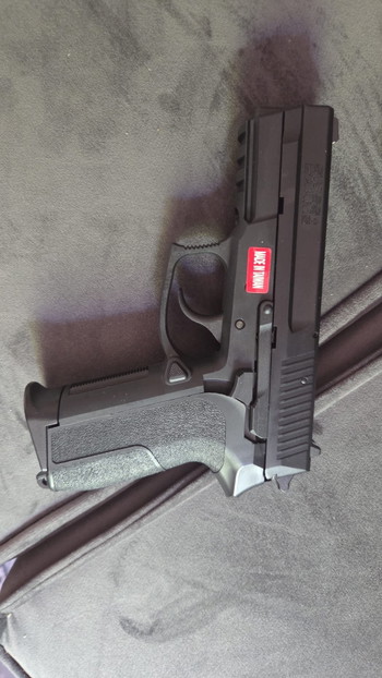 Image 2 for Cybergun/ SWISSARMS   Sig Sauer Sp2022 GBB