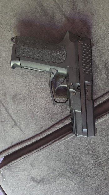 Image 3 for Cybergun/ SWISSARMS   Sig Sauer Sp2022 GBB