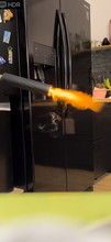 Image for 2x Smokey wolf  rook  / muzzle flash demper