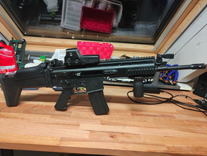 Afbeelding van Mooi kompleet upgrade scar L