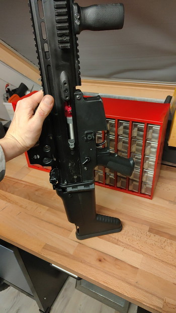 Afbeelding 2 van Mooi kompleet upgrade scar L