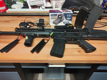 Afbeelding 3 van Mooi kompleet upgrade scar L