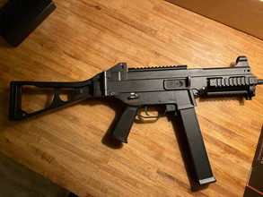 Image for Natuurlijk is dit geen G36, maar de über stoere badboy UMP van Hk