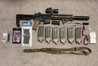 Afbeelding van Tokyo Marui MK18 set