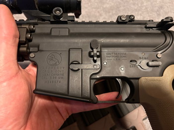 Bild 2 für Tokyo Marui MK18 set