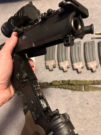 Bild 3 für Tokyo Marui MK18 set