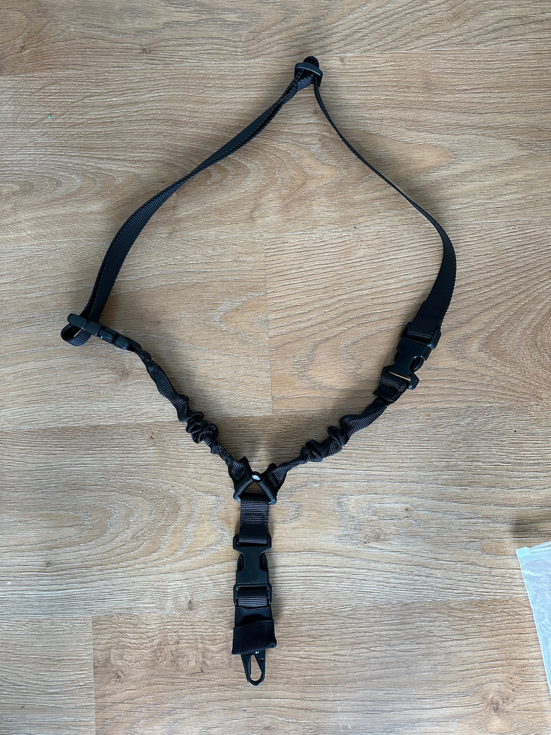 Afbeelding 1 van One-point bungee sling