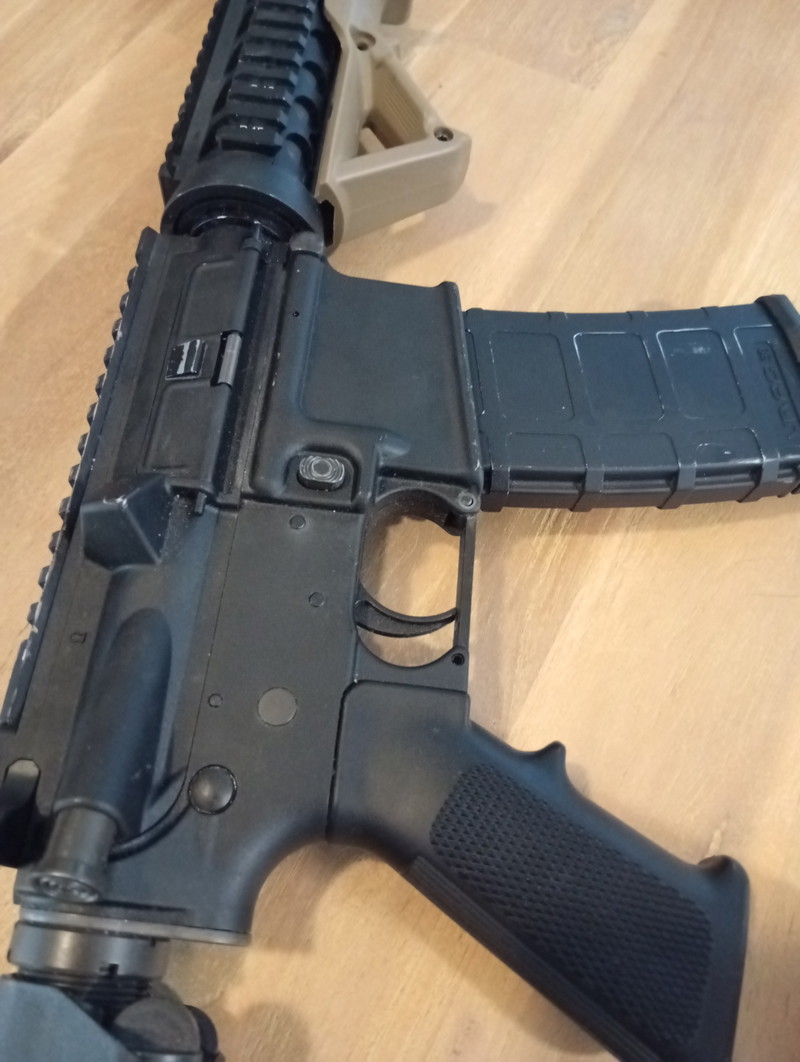 Image 1 for Vr16 met 2 mags