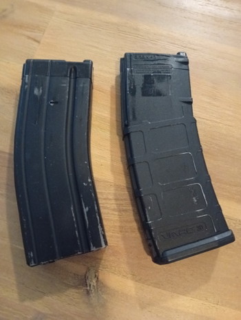 Image 4 for Vr16 met 2 mags