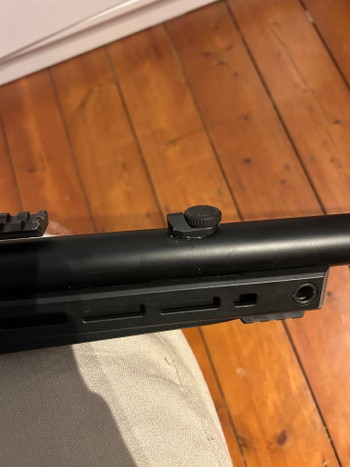 Image 2 for Tokyo Marui VSR-ONE Custom Build (TTI CNC Hop-Up, 3x Rapax Veren, Stalker Internals & Namech Trigger)