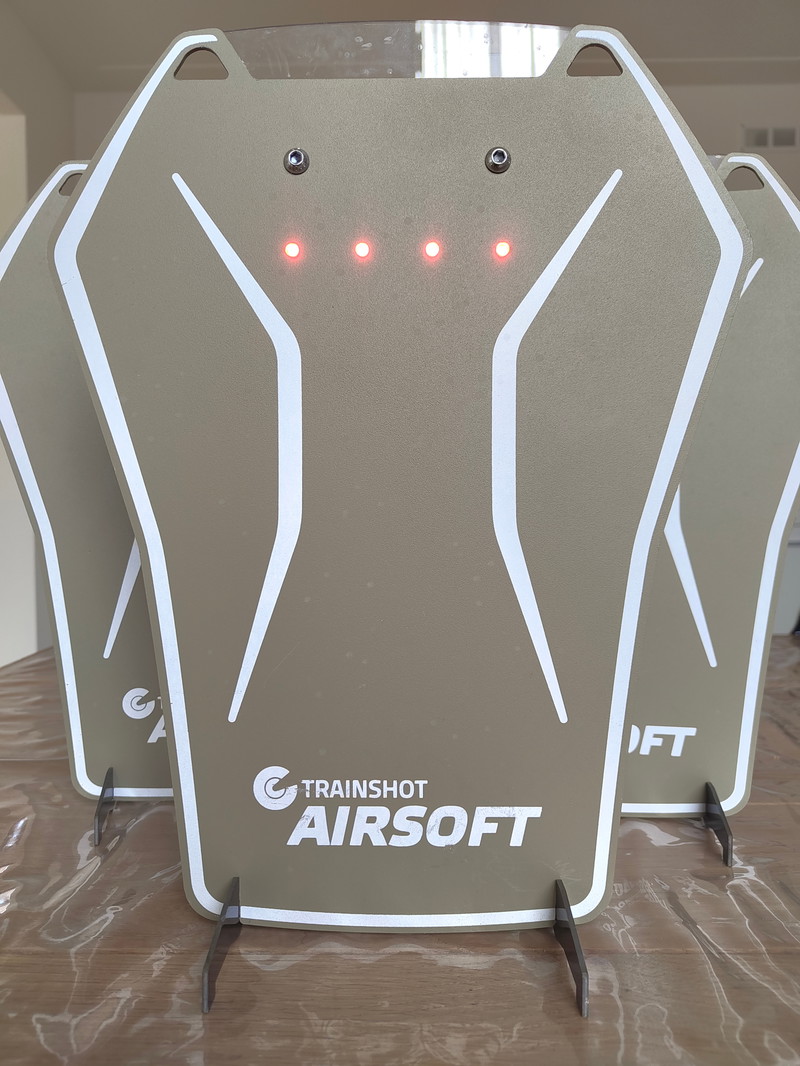 Image 1 for Trainshot Target system (reactief)