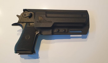 Image 4 for DEsert eagle Tokyo marui met 2 mags en holster