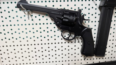 Image for Well Webley MKIV WWII revolver CO2