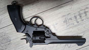 Imagen 2 de Well Webley MKIV WWII revolver CO2
