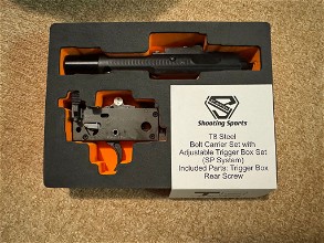 Image for t8 mws steel bolt en trigger box