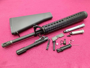 Image for VFC M16A2 GBBR TAKE-OFF PARTS LOT