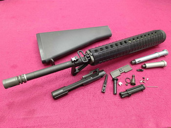 Image 2 pour VFC M16A2 GBBR TAKE-OFF PARTS LOT