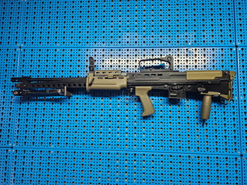 Image 2 for ICS L86 met Wolverine SMP hPa engine