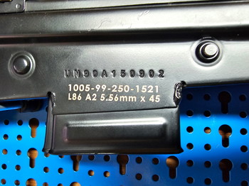 Image 3 for ICS L86 met Wolverine SMP hPa engine