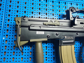 Image 5 for ICS L86 met Wolverine SMP hPa engine