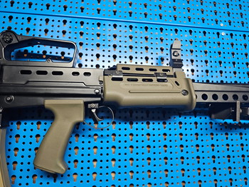 Image 6 for ICS L86 met Wolverine SMP hPa engine
